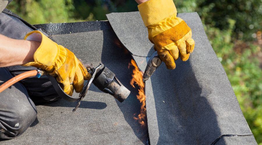 Professional flood damage restoration services in Brown City, MI